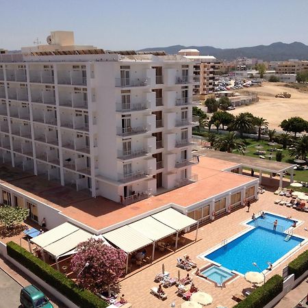 Hotel Gran Sol San Antonio  Bagian luar foto
