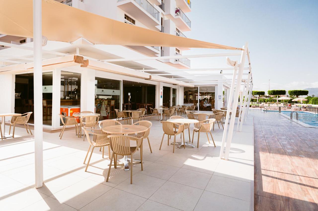 Hotel Gran Sol San Antonio  Bagian luar foto
