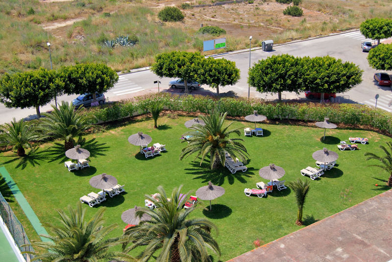Hotel Gran Sol San Antonio  Bagian luar foto