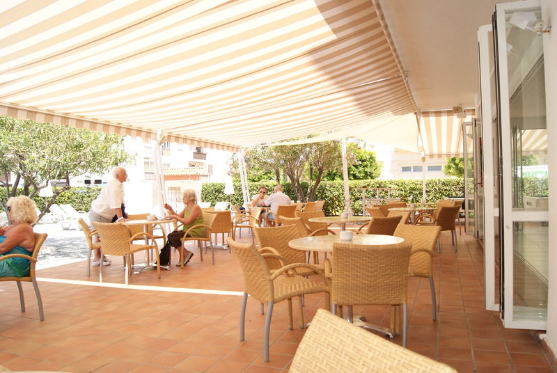 Hotel Gran Sol San Antonio  Bagian luar foto