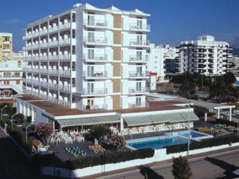 Hotel Gran Sol San Antonio  Bagian luar foto