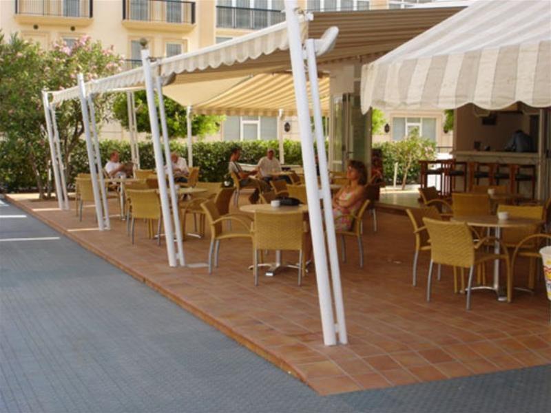 Hotel Gran Sol San Antonio  Bagian luar foto