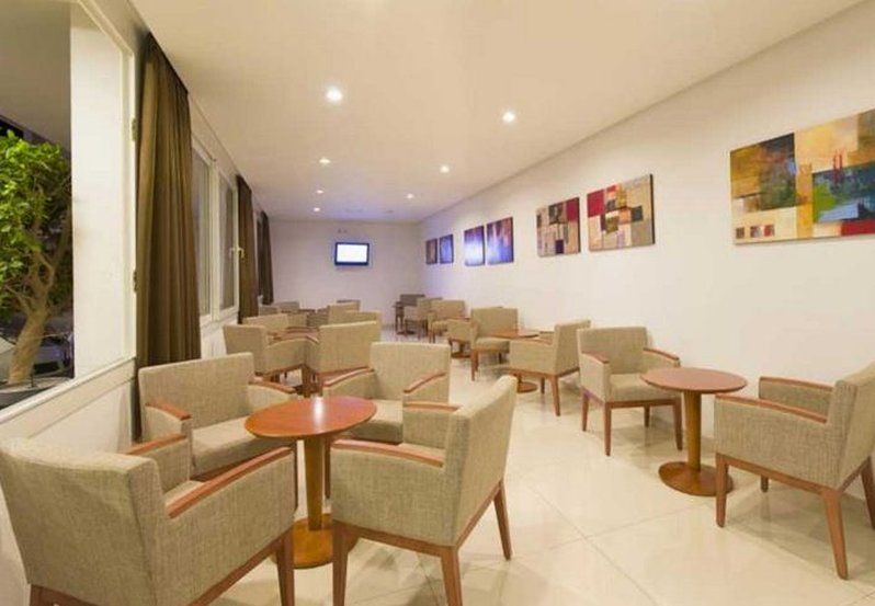 Hotel Gran Sol San Antonio  Bagian luar foto