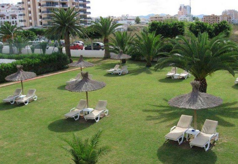 Hotel Gran Sol San Antonio  Bagian luar foto