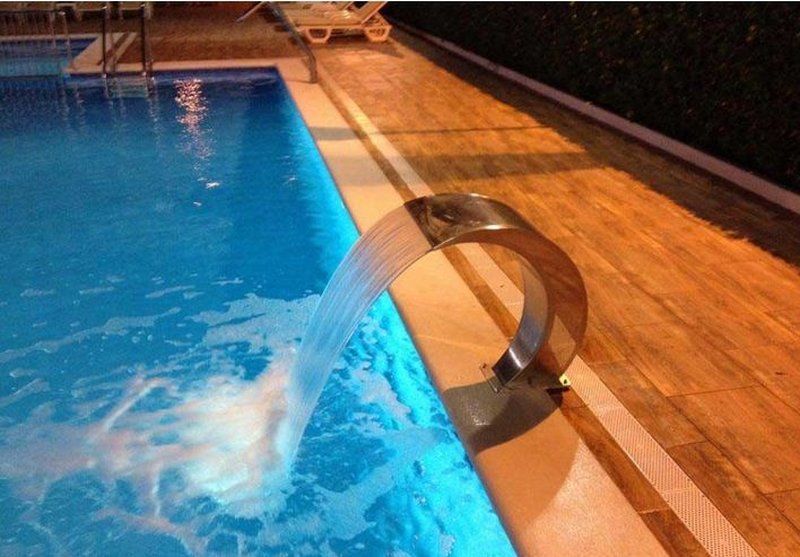 Hotel Gran Sol San Antonio  Bagian luar foto