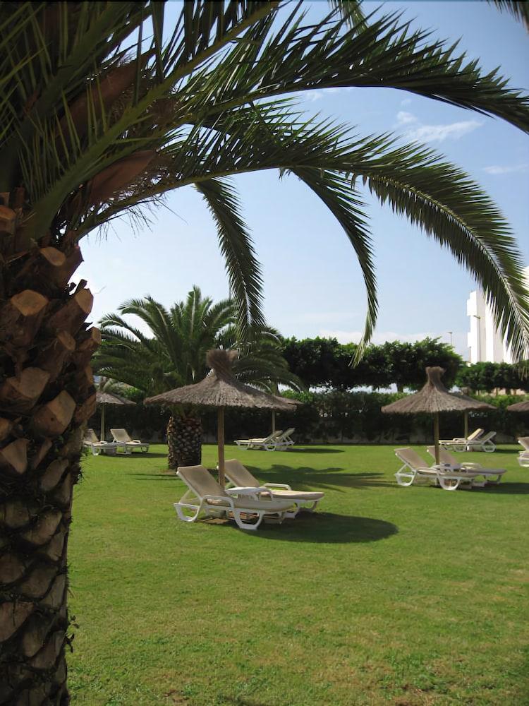 Hotel Gran Sol San Antonio  Bagian luar foto