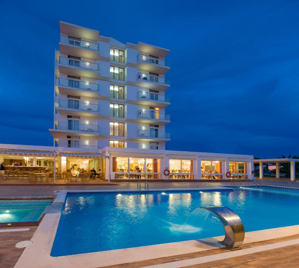 Hotel Gran Sol San Antonio  Bagian luar foto